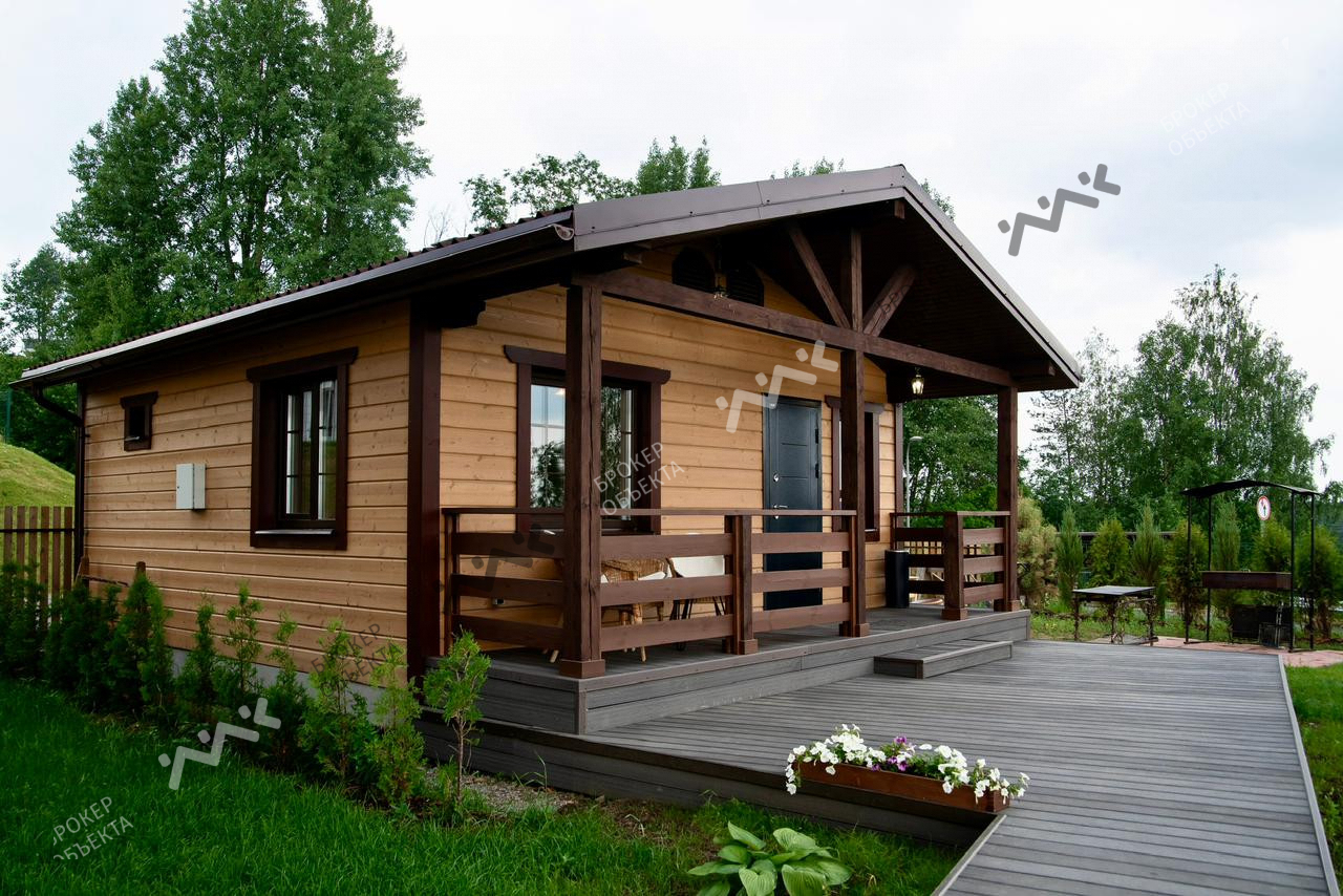 Фото объекта