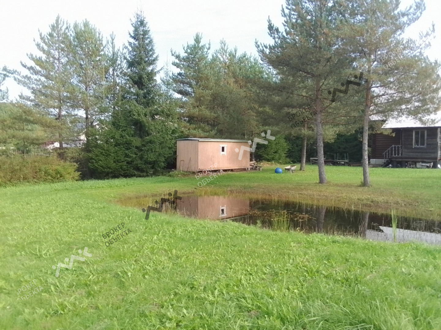 Фото объекта