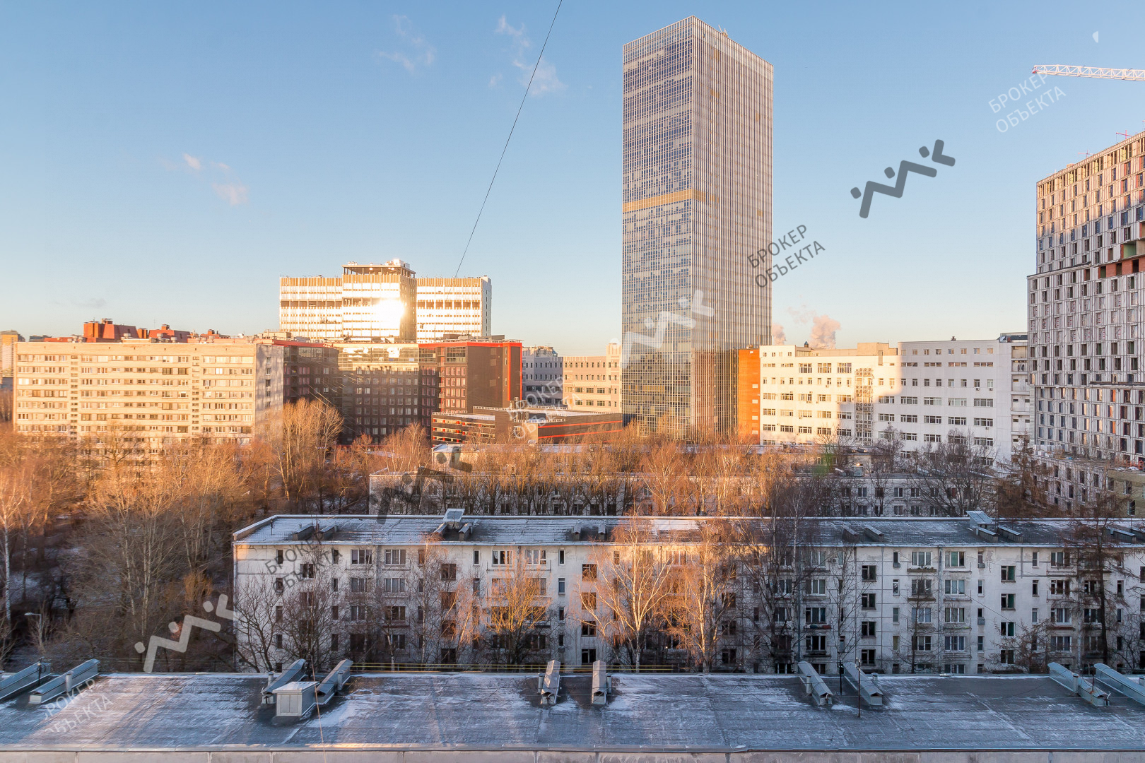 Фото объекта