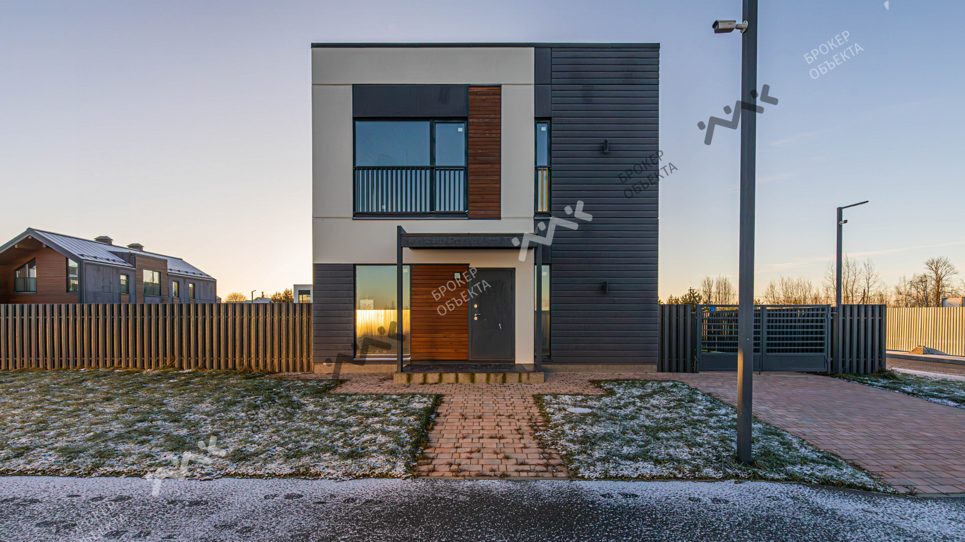 Фото объекта