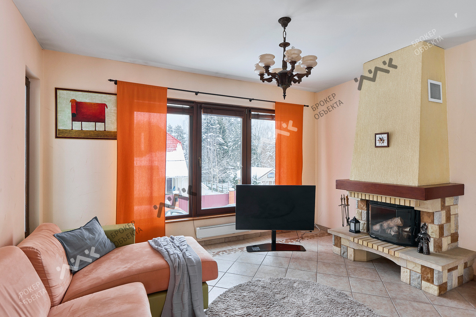 Фото объекта