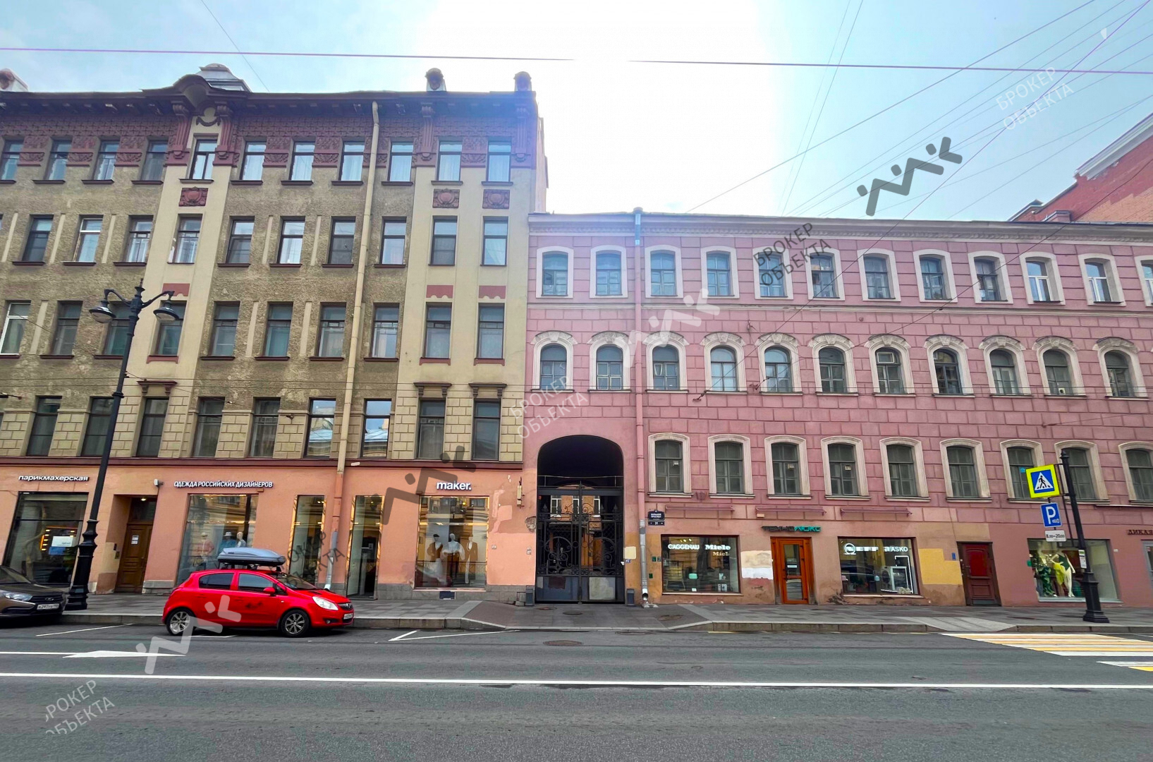 Фото объекта