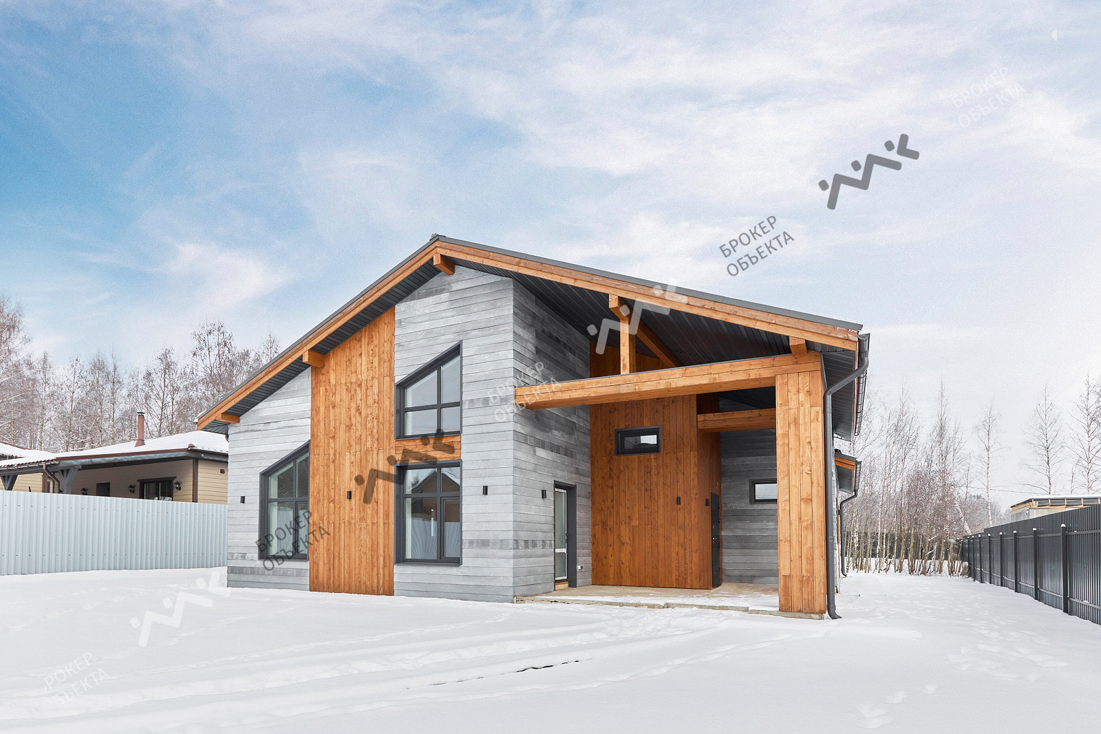 Фото объекта