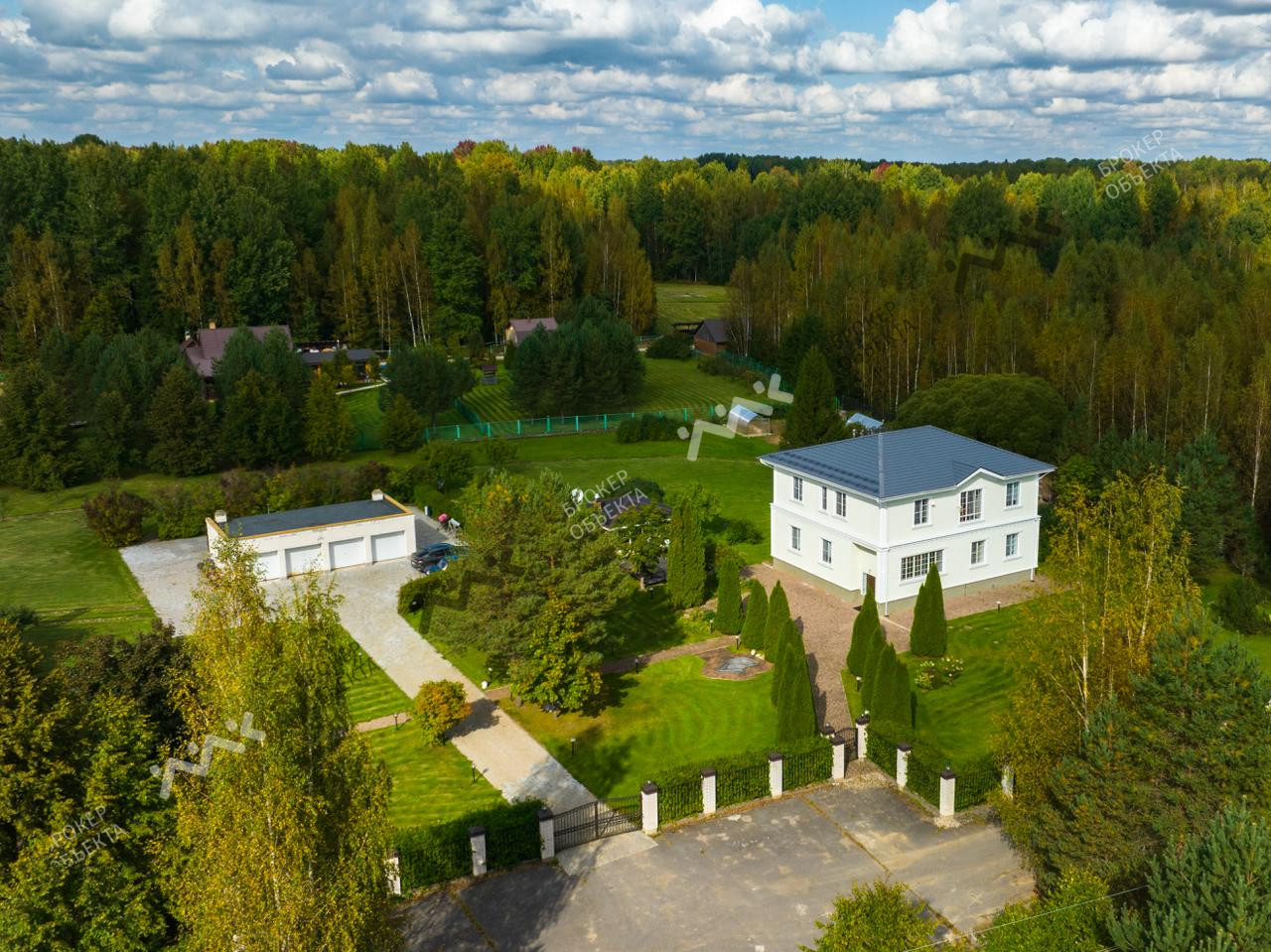Фото объекта