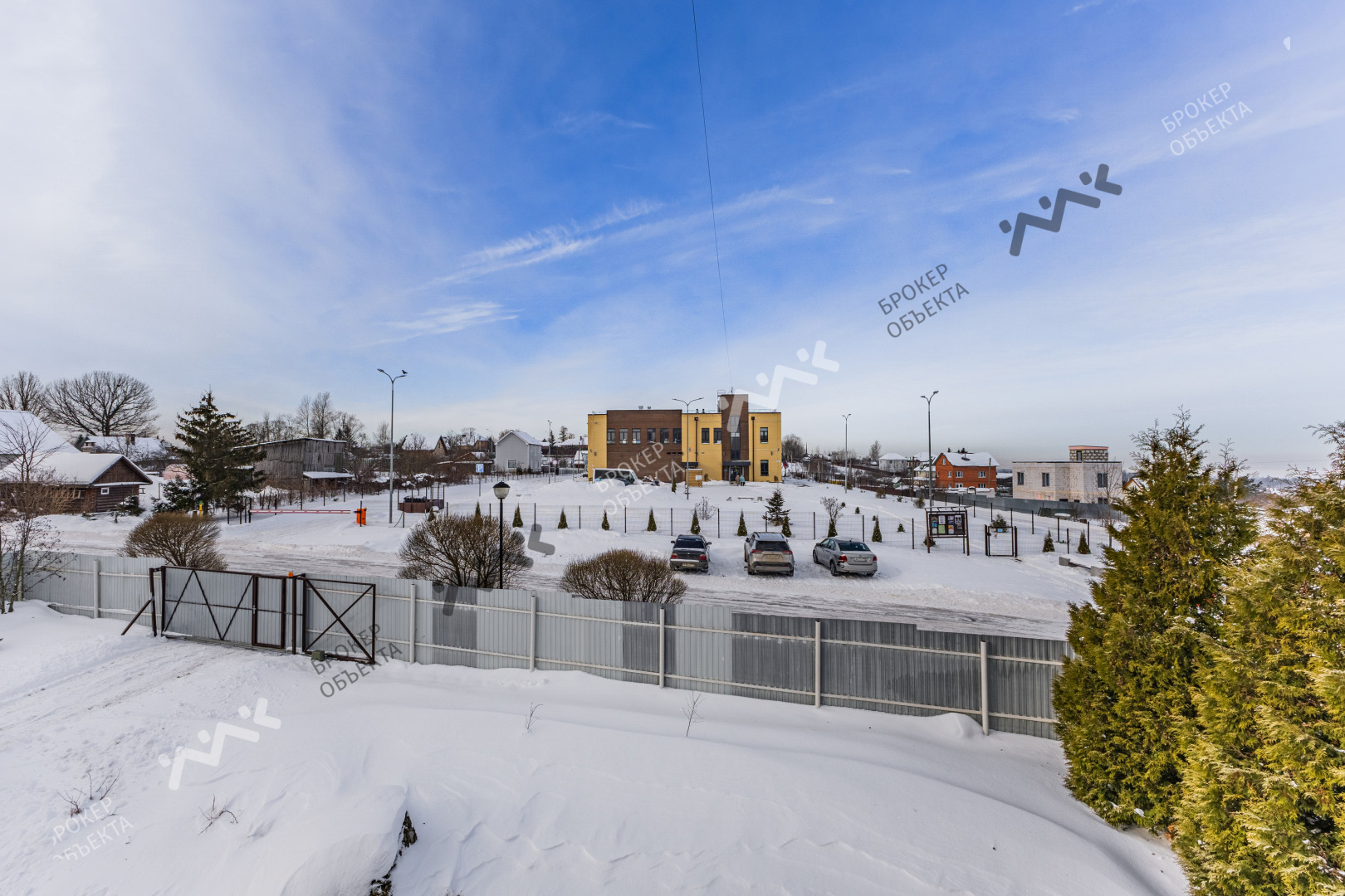 Фото объекта