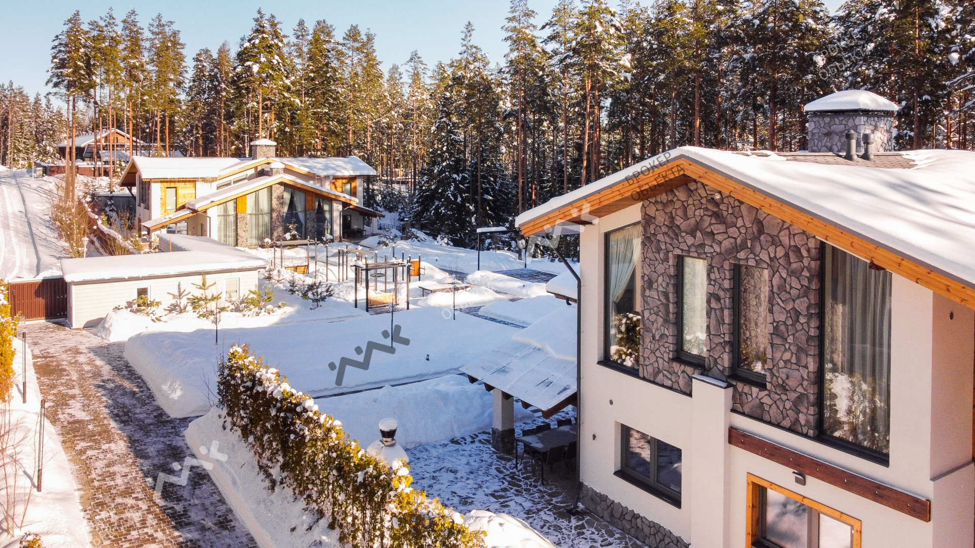 Фото объекта