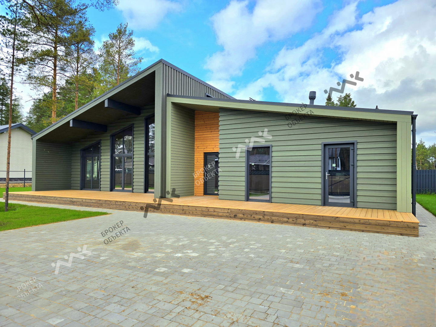 Фото объекта