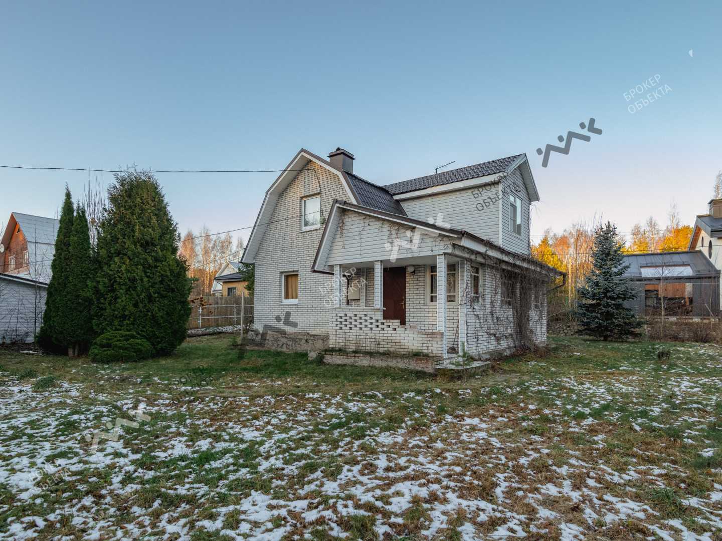 Фото объекта