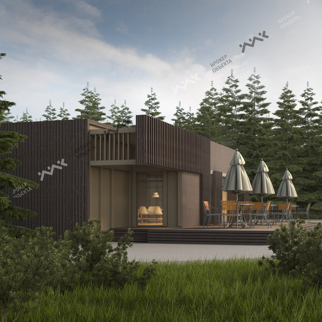 Фото объекта