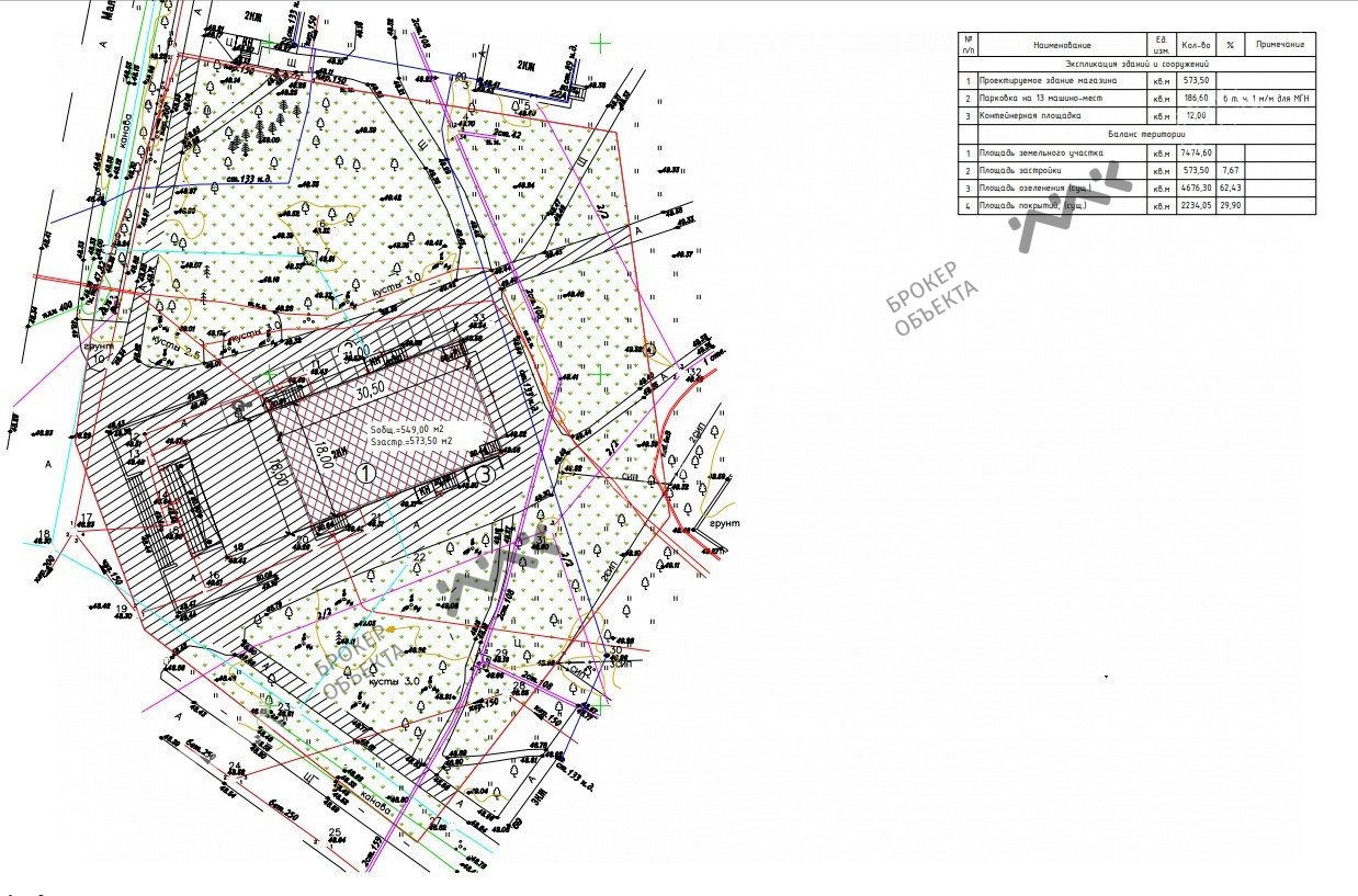 Фото объекта