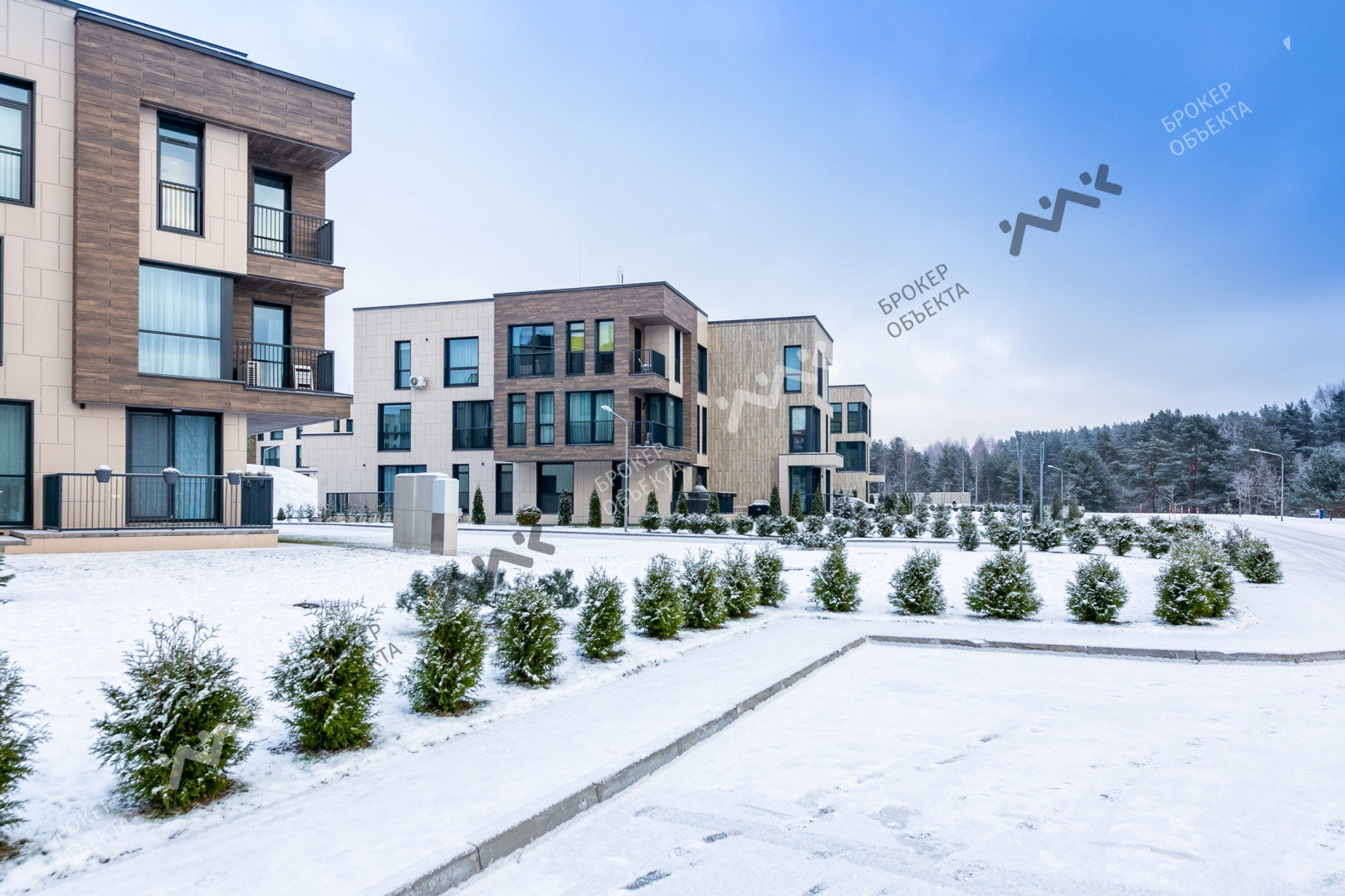 Фото объекта