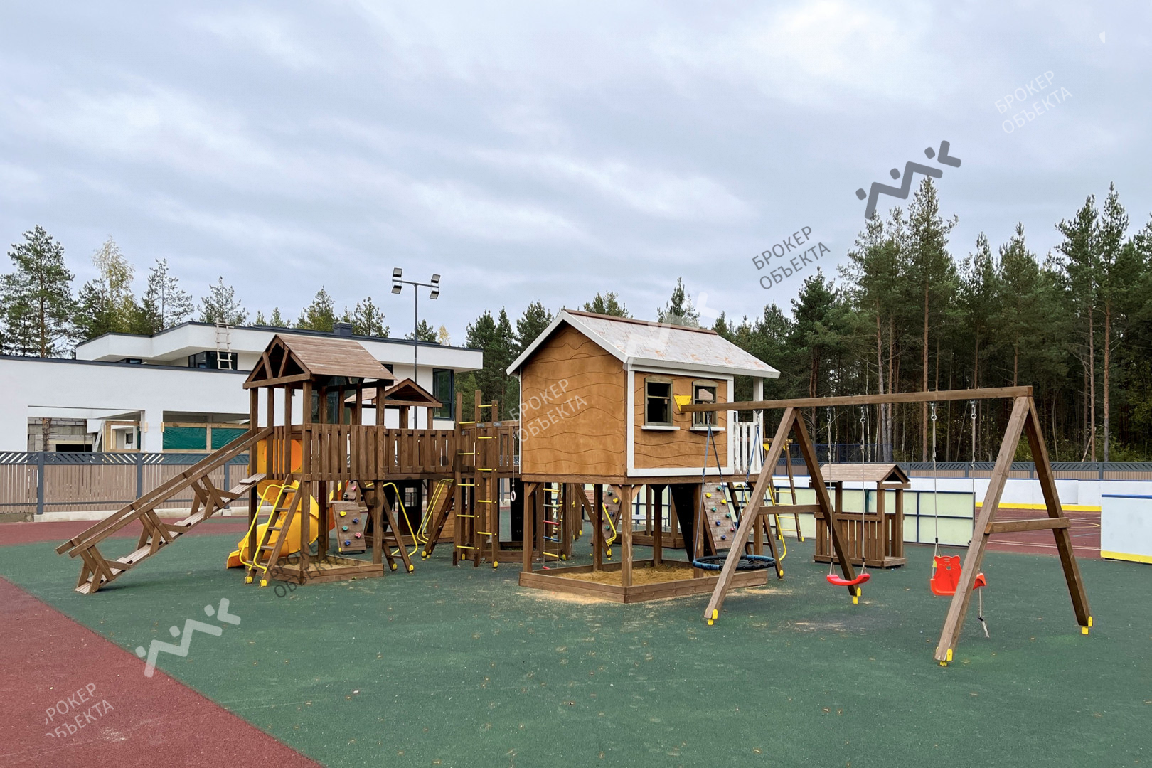 Фото объекта