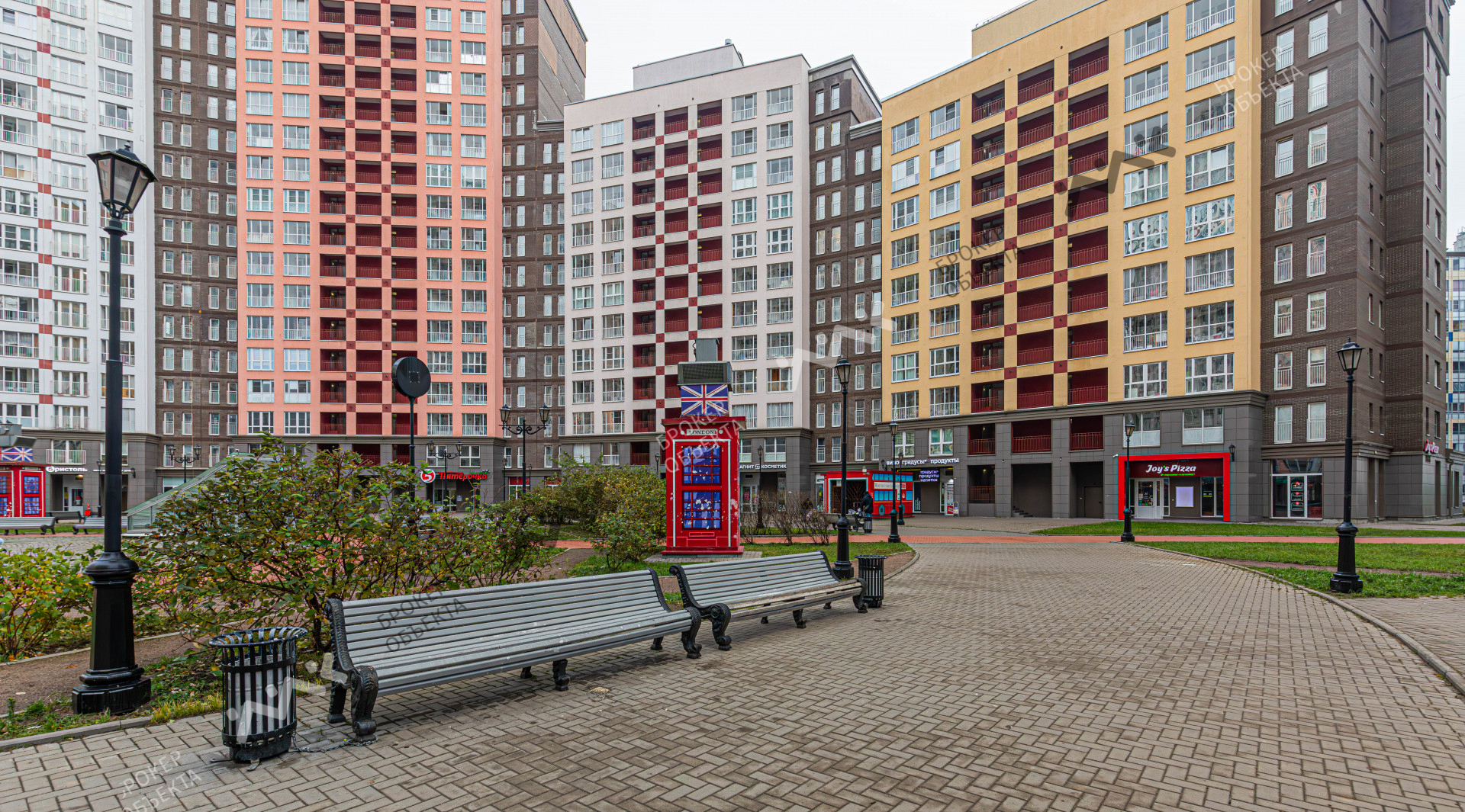 Фото объекта
