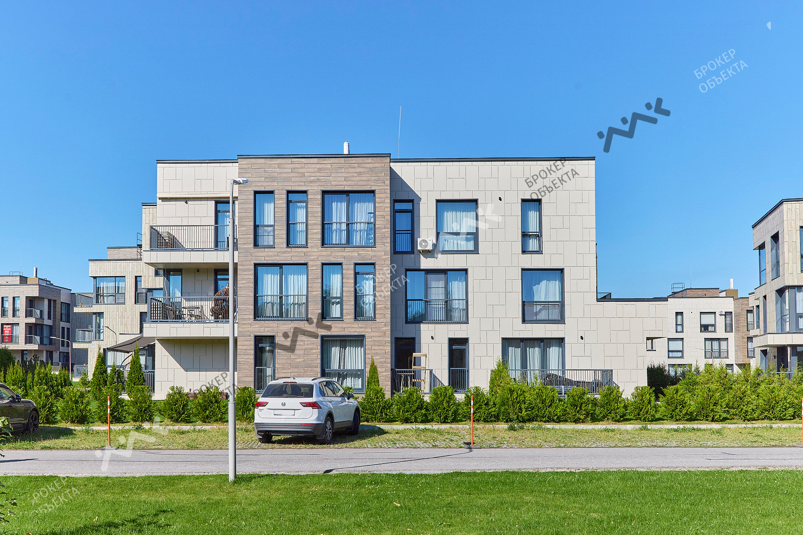 Фото объекта