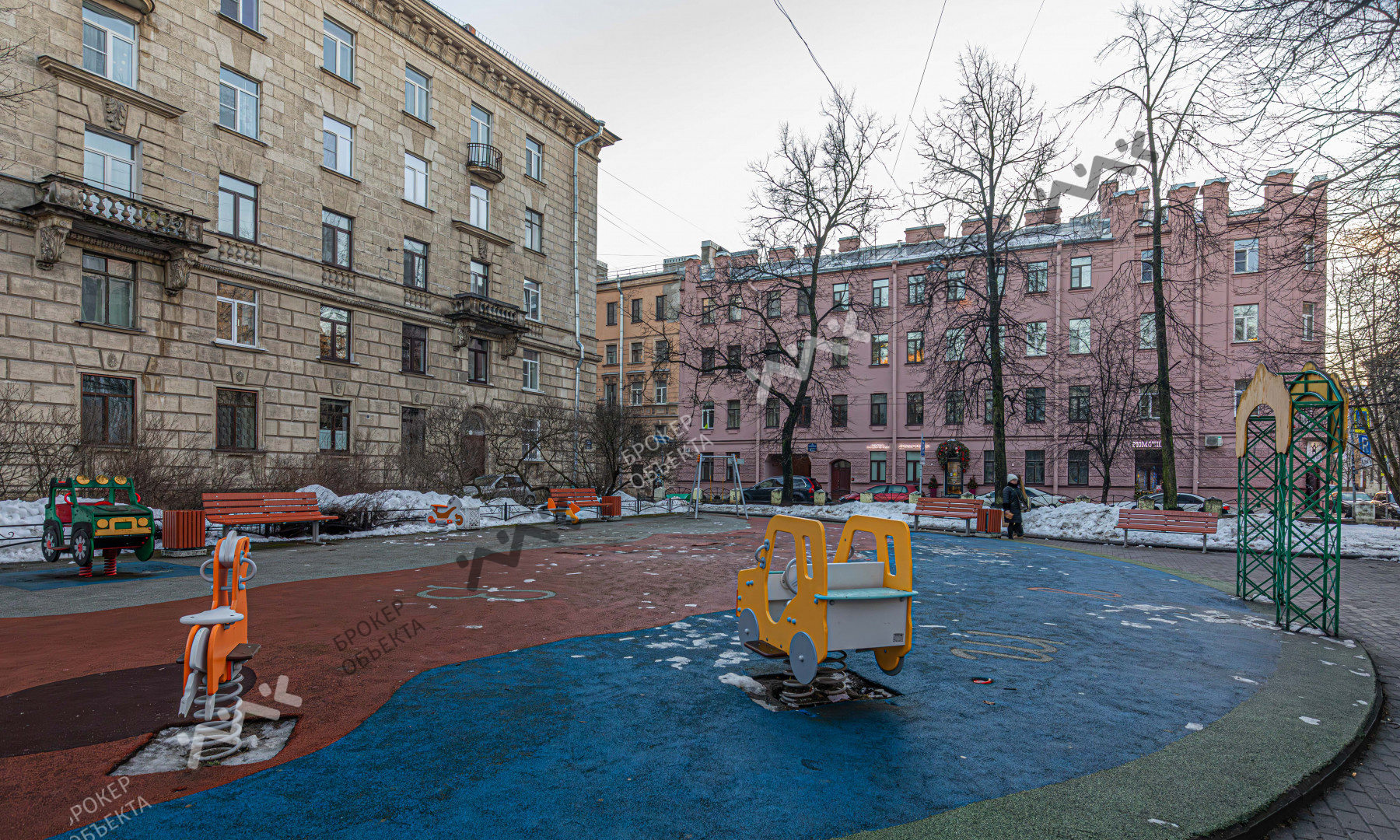 Фото объекта