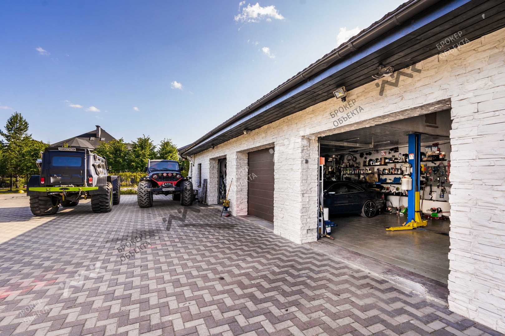 Фото объекта