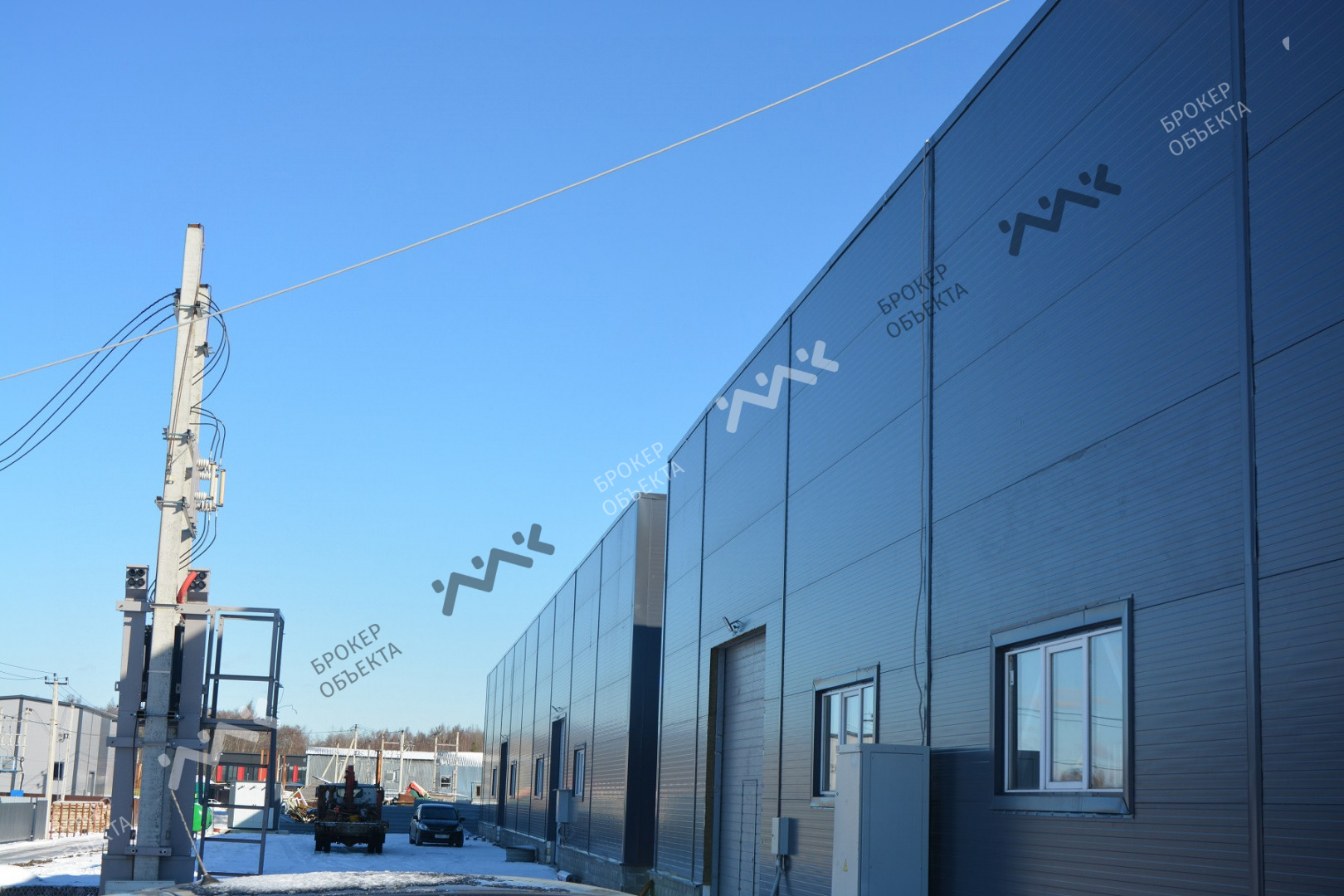 Фото объекта