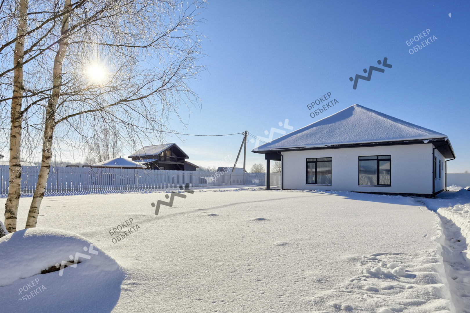 Фото объекта