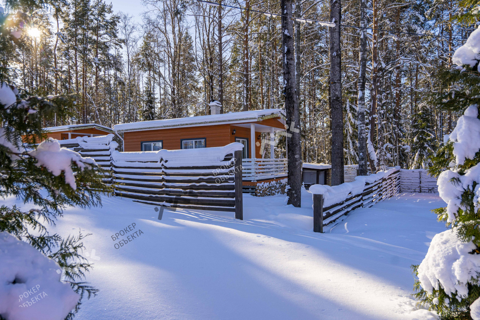 Фото объекта