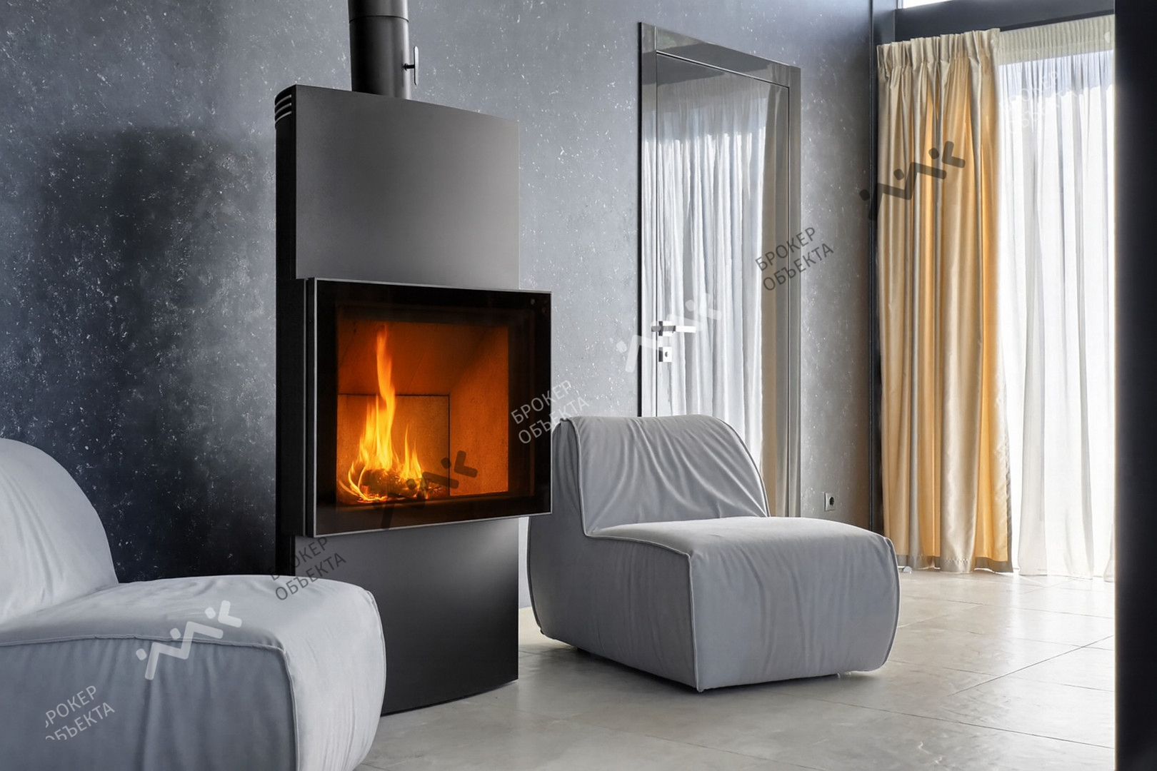 Фото объекта