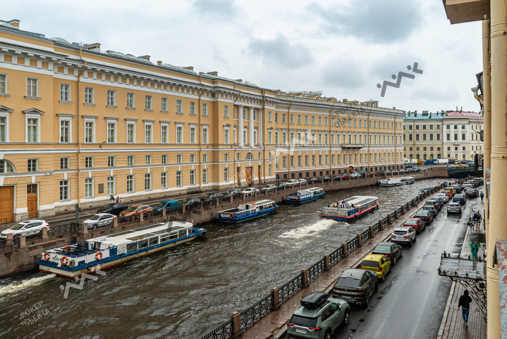 квартира Центральный Центральный р-н, Реки Мойки наб., д.32, лит.А 98000000