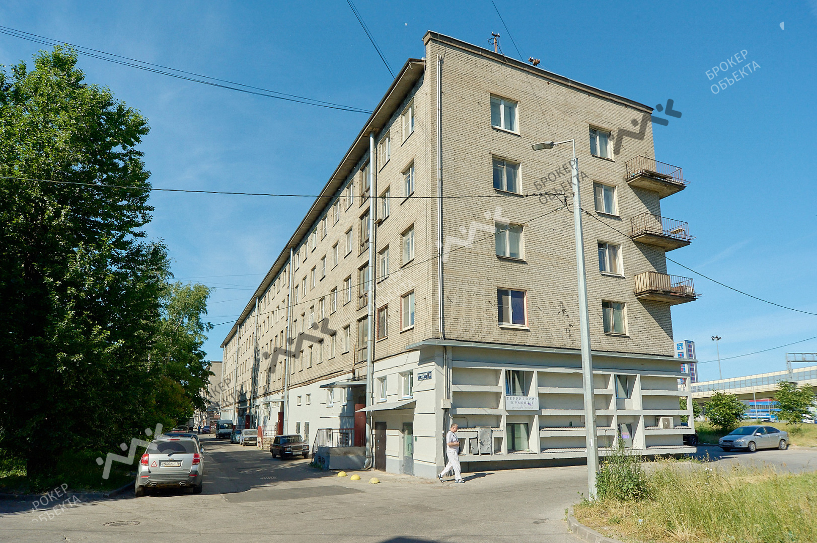 Фото объекта