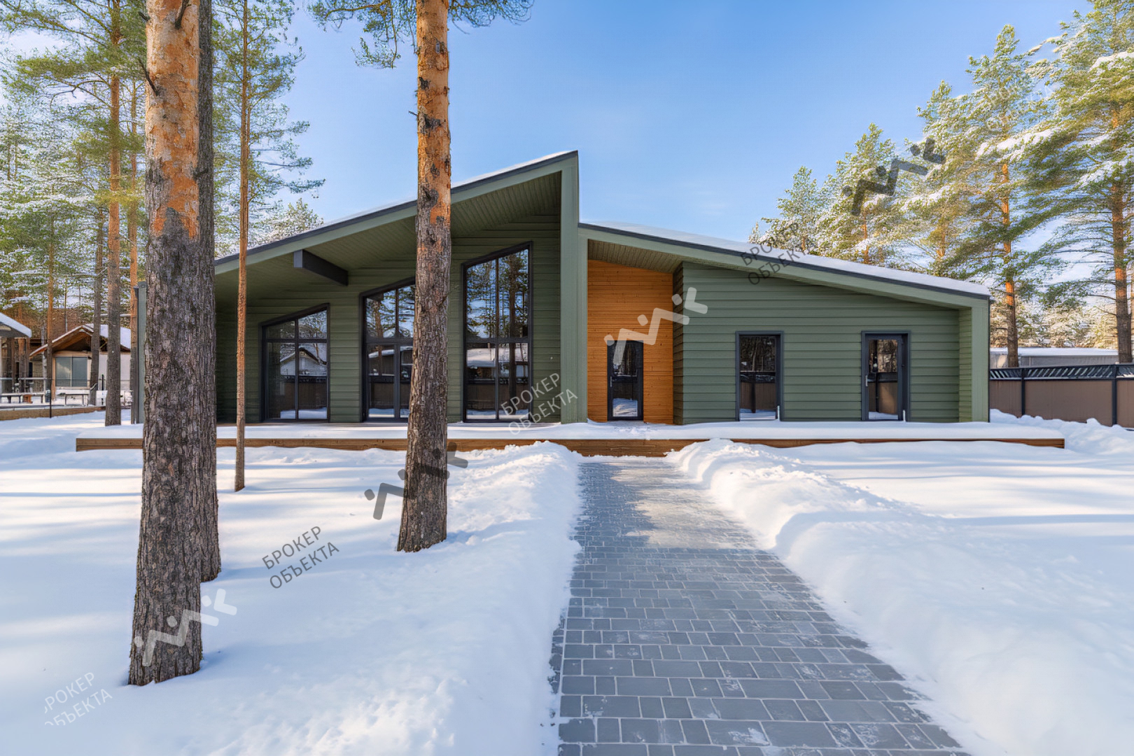 Фото объекта