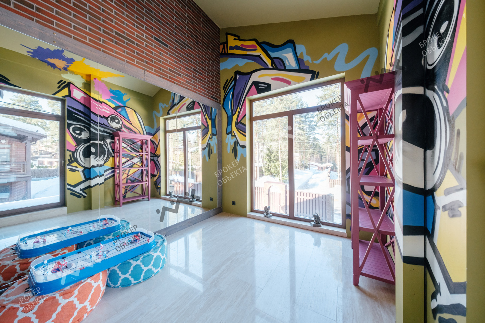 Фото объекта