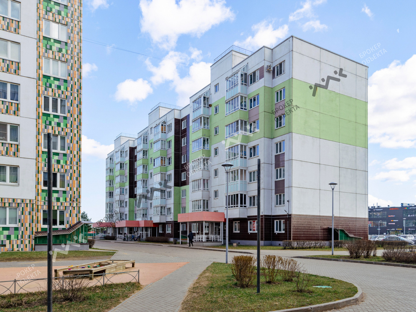 Фото объекта