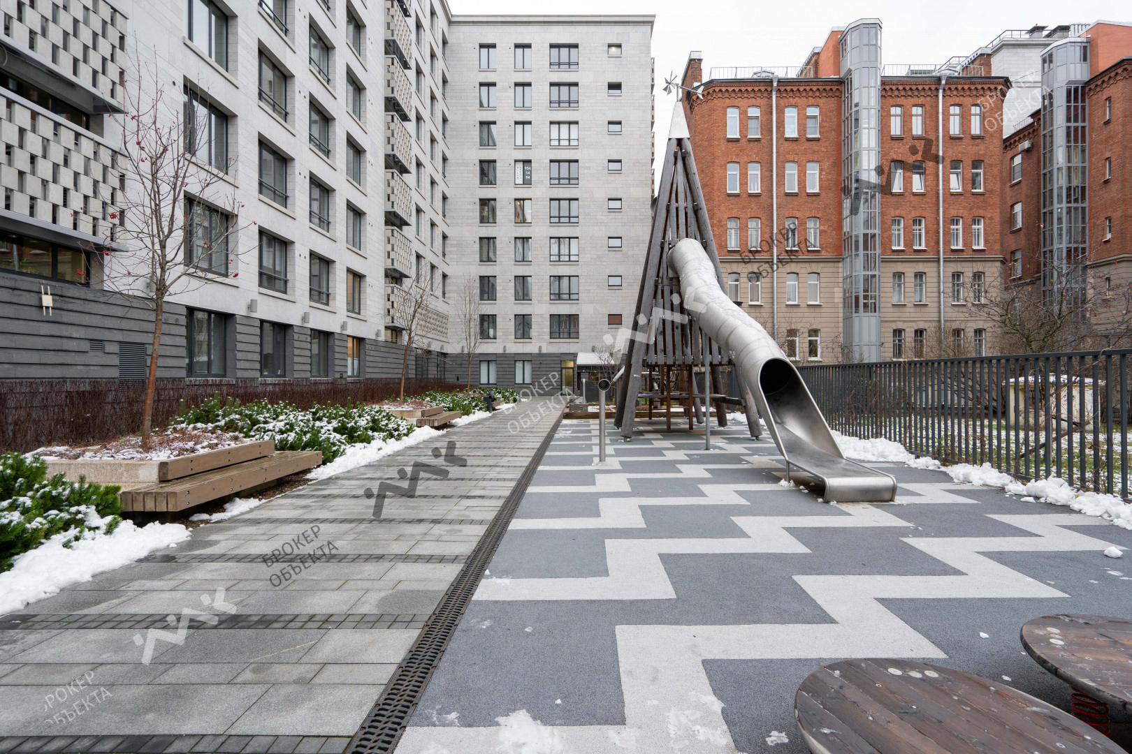 Фото объекта